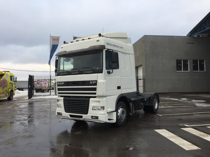 DAF XF95.430