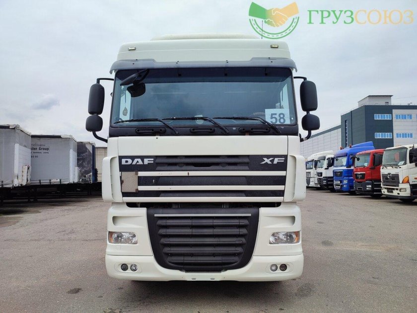 Daf xf 105