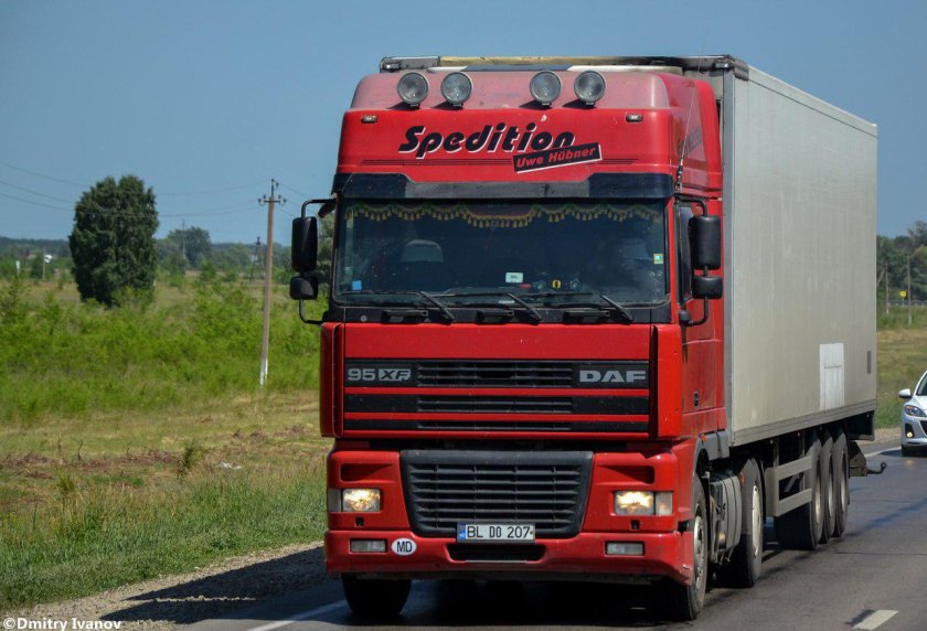 Daf xf 95