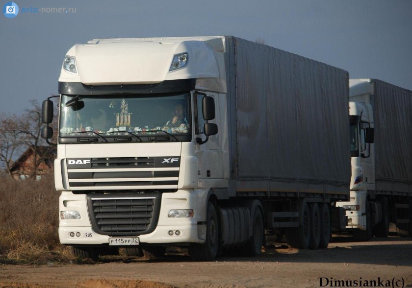 DAF XF 115