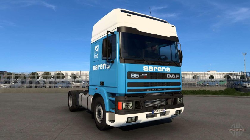 DAF XF95.430