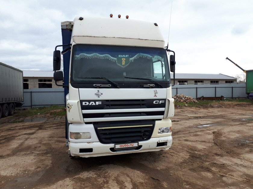 DAF ft CF 85.380