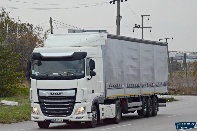 Daf xf 106