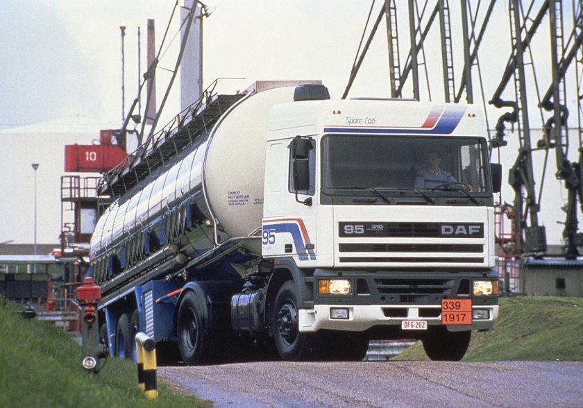 DAF 95 1987
