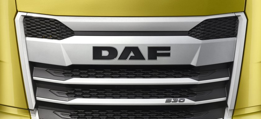 DAF XG 2022