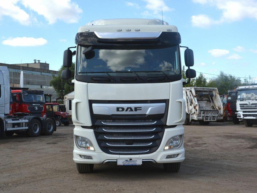 DAF XF 106