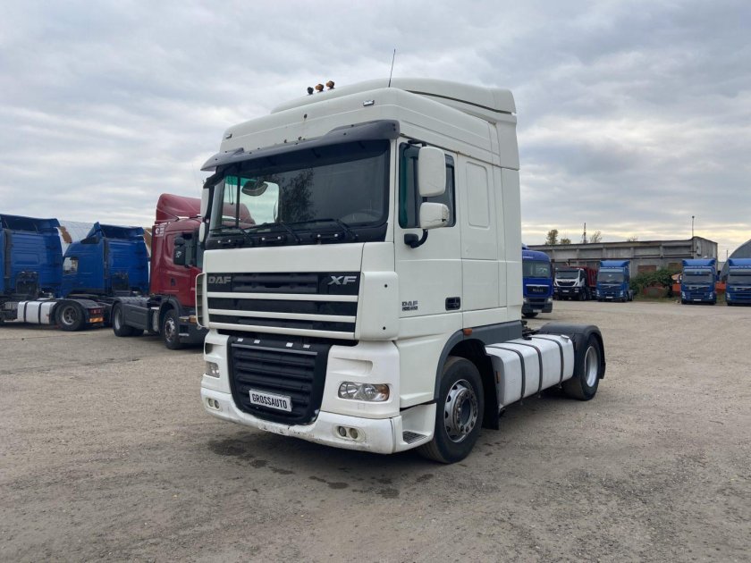 Daf xf 105 460