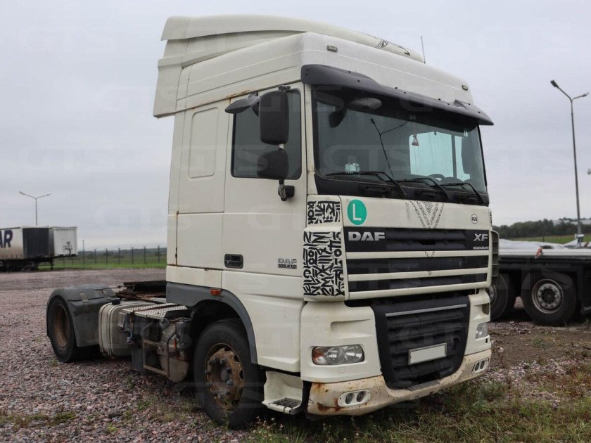 Daf xf 105 460