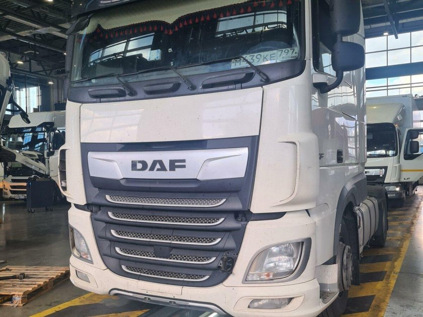 DAF XF 106 2021