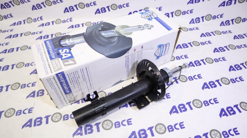 Шкода Рапид передние стойки в сборе