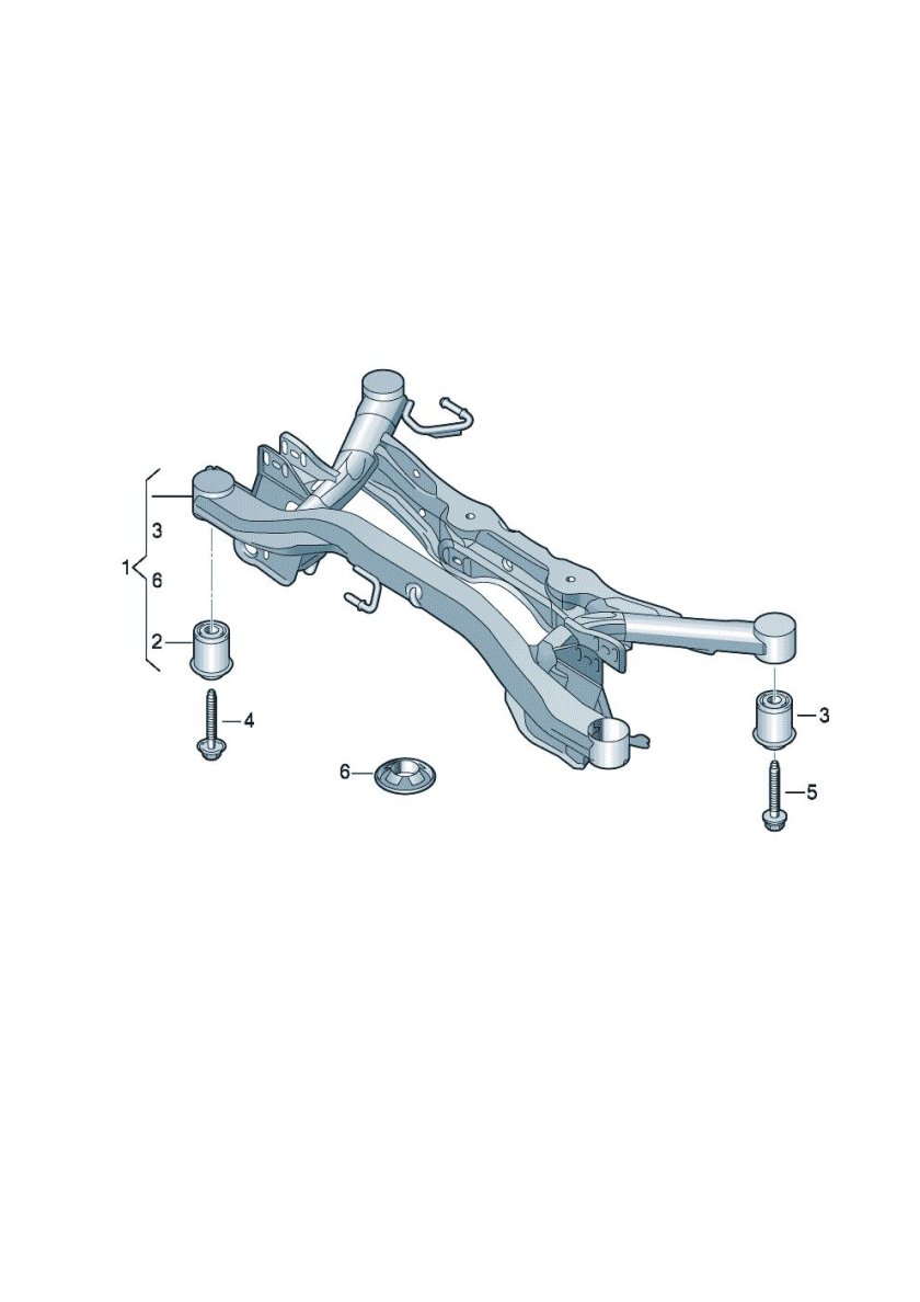 Передняя подвеска