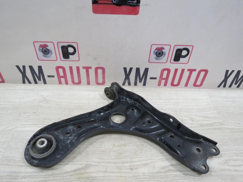 Передняя подвеска шкода рапид