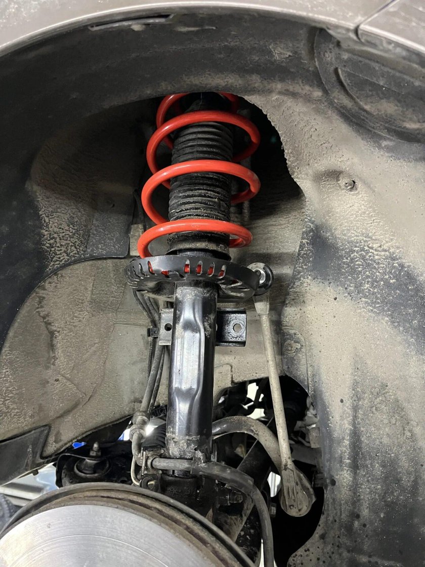 Втулки стабилизатора Тойота Камри 50