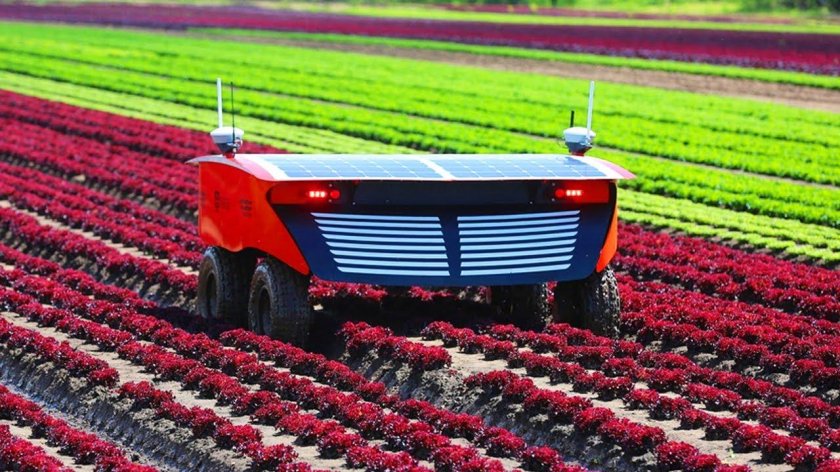 Технологии в сельском хозяйстве