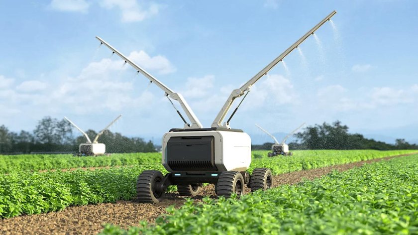 Ии в сельском хозяйстве