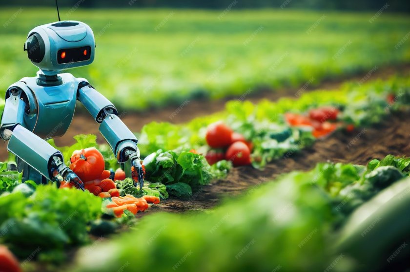 Artificial intelligence in agriculture