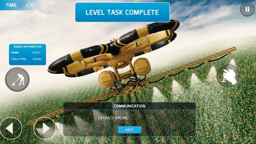 Современные технологии в сельском хозяйстве