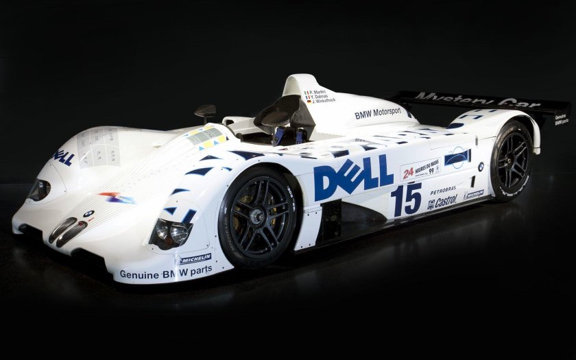 BMW v12 LMR 1999