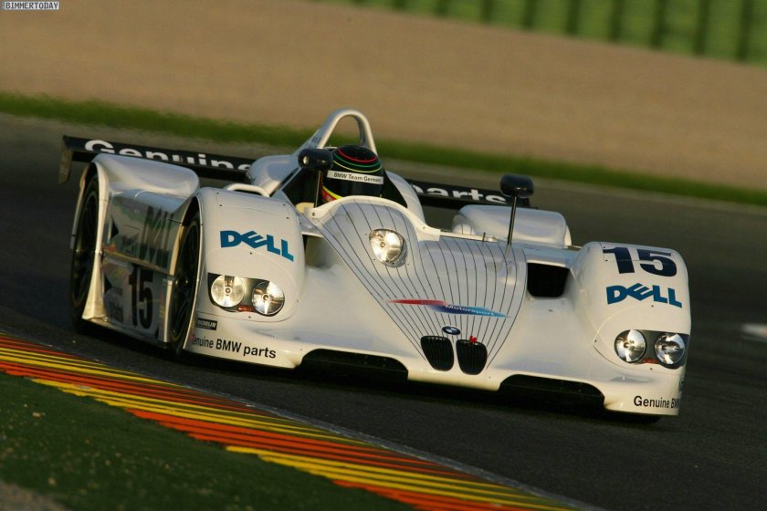 BMW v12 LM