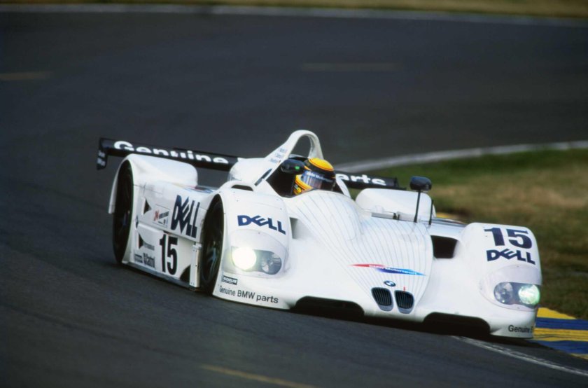 BMW v12 LM