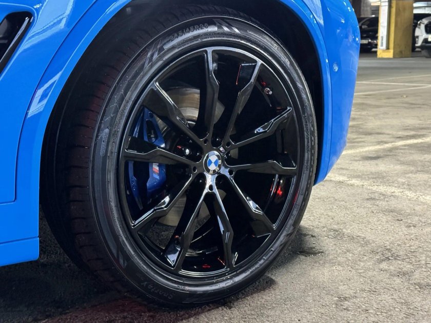 Диски бмв стили