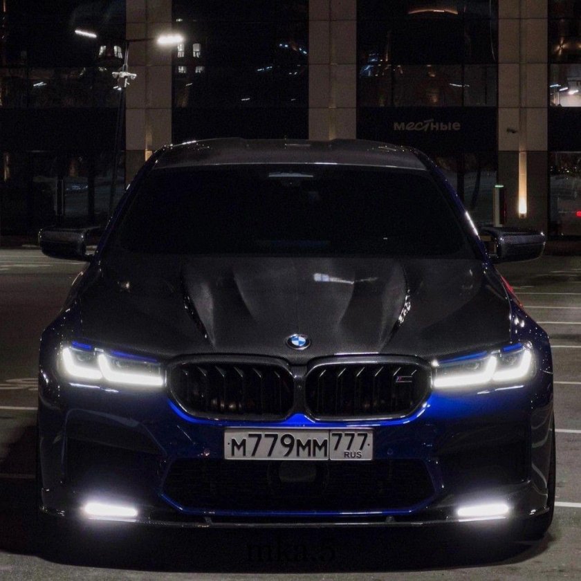 Как выглядит машина АСКО БМВ