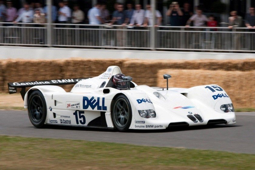 BMW v12 LMR 1999