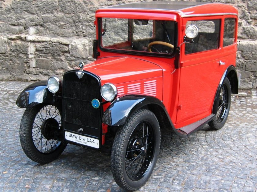 BMW Dixi 3/15