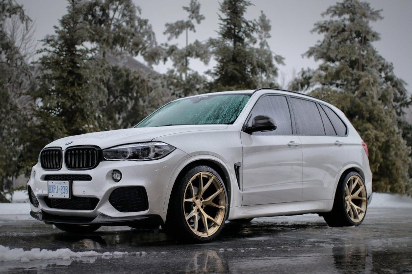 BMW x5 f85