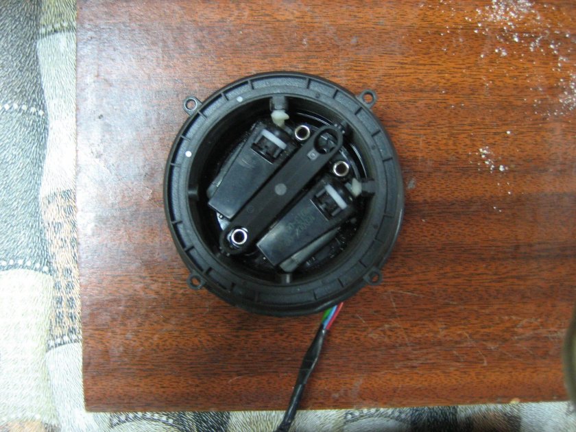 Моторчик электропривод зеркал 2190