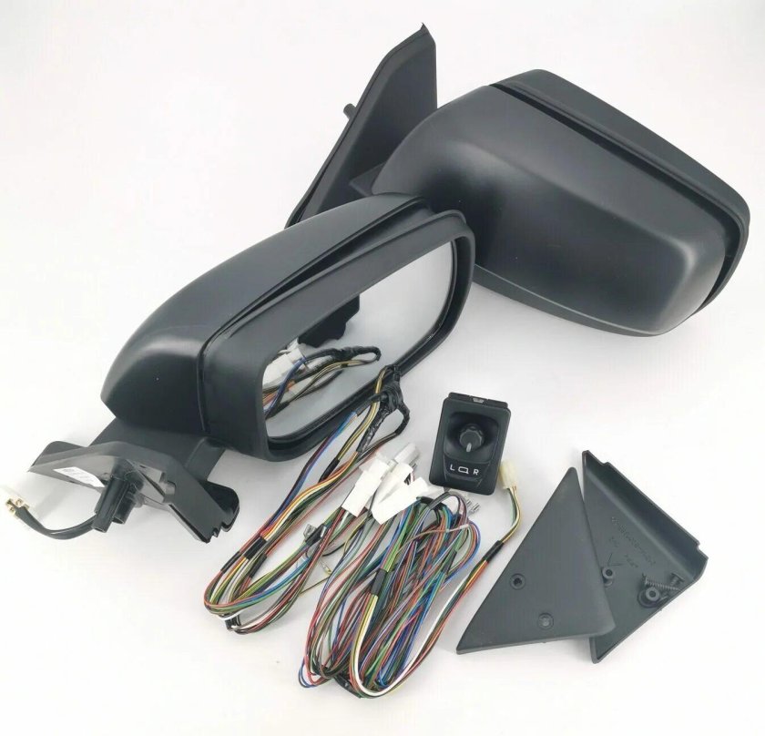 Зеркало наружнее ВАЗ 21214 легенду с подогревом на л