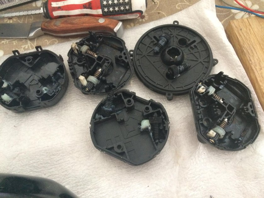 Моторчик Мерседес w210 зеркало