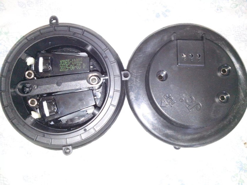 Электропривод зеркал JCD 085-0000