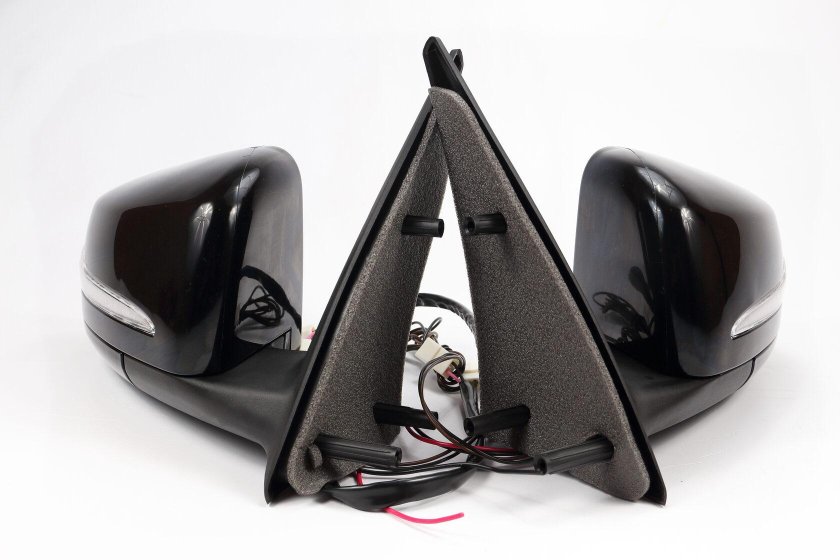 Зеркала нива шевроле 2123 стиль mercedes benz