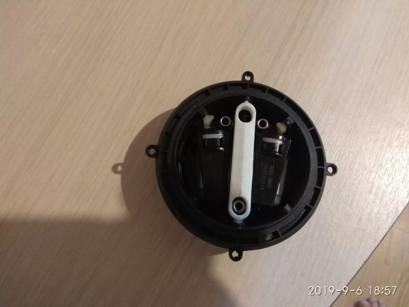 Моторчик зеркала Lexus gs250