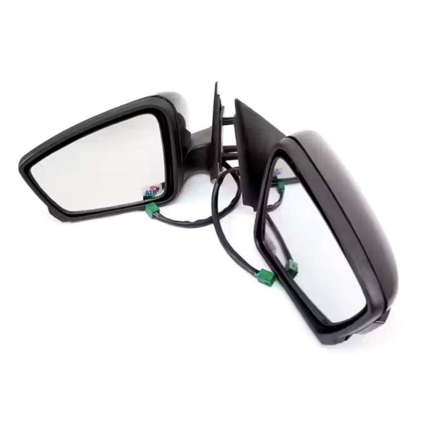 Зеркало боковое ваз 2170 с электроприводом