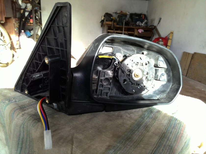 Зеркало правое hyundai creta