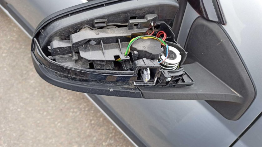 Зеркала Ларгус фл