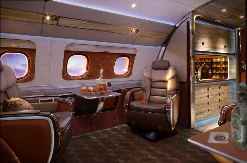 Embraer Lineage 1000e дирижабль Киото