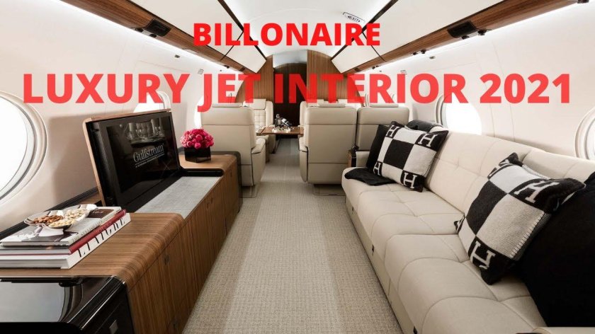 Golfstream самолеты g650