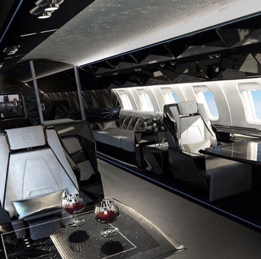 Бизнес Джет lujo