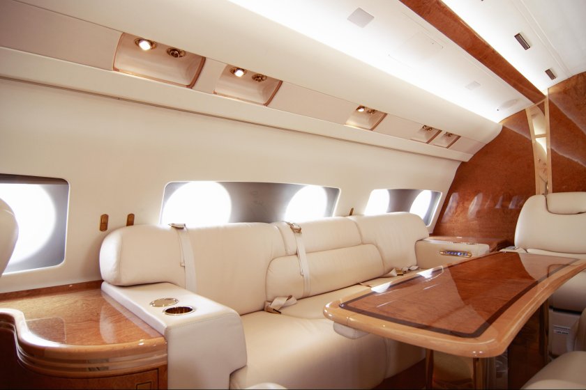 Gulfstream g150