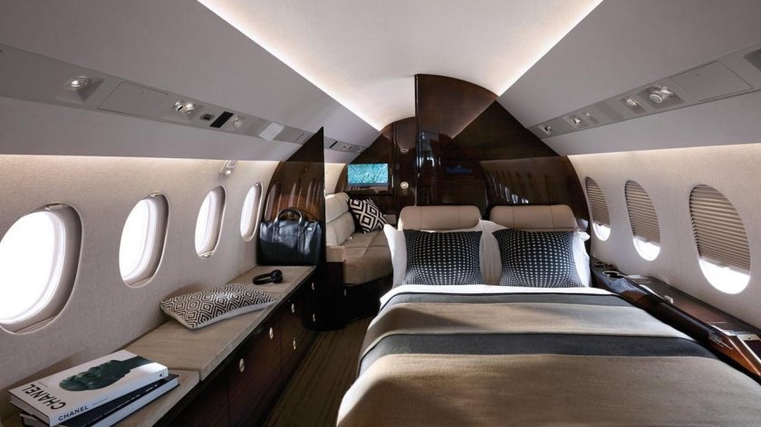 Dassault Falcon 900lx