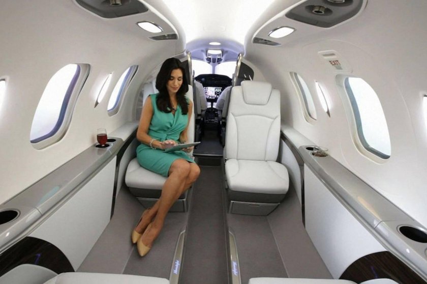 Хонда Джет самолет