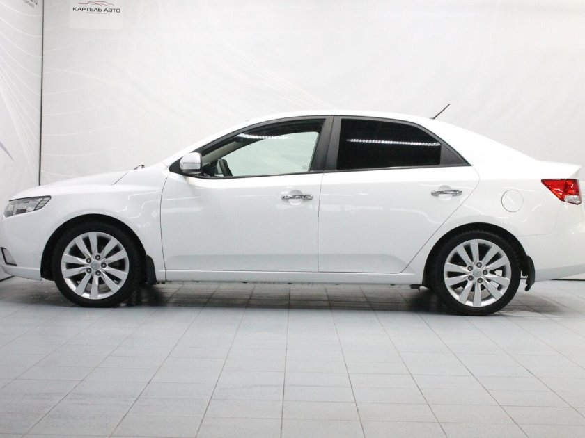 Киа церато 2 2008-2013