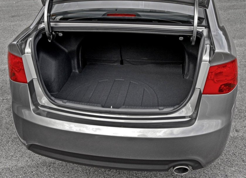 Багажник Церато 2