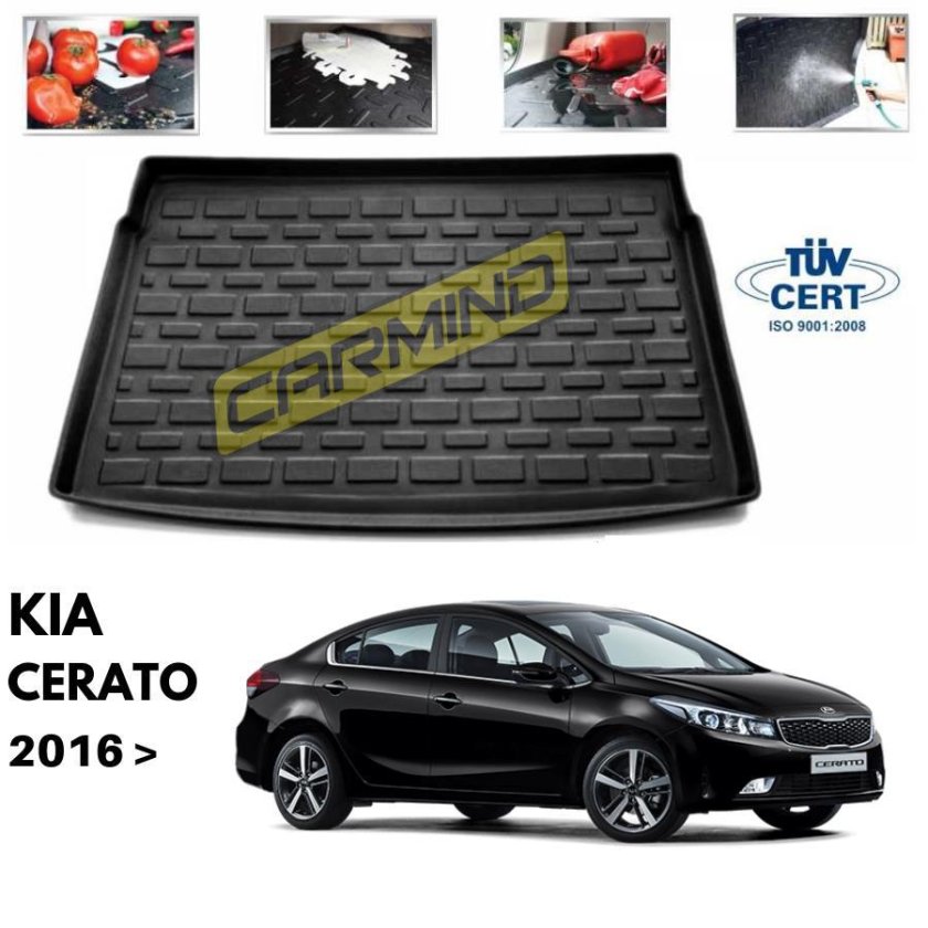 Kia cerato 2016