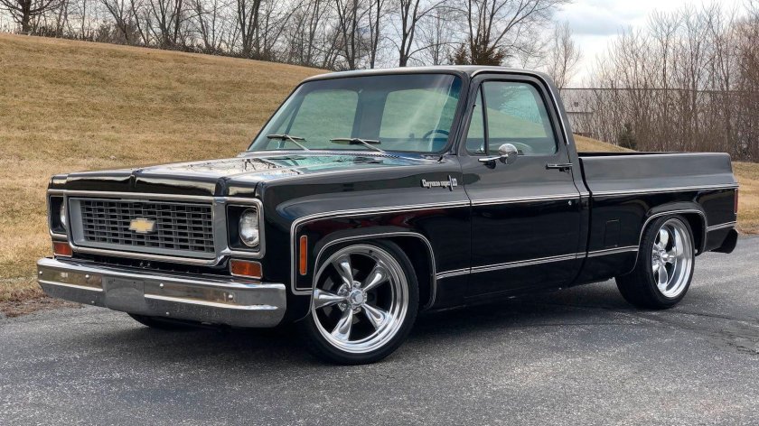 Chevrolet c10 1973