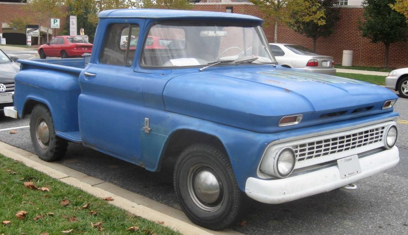 Chevrolet c10 Pickup