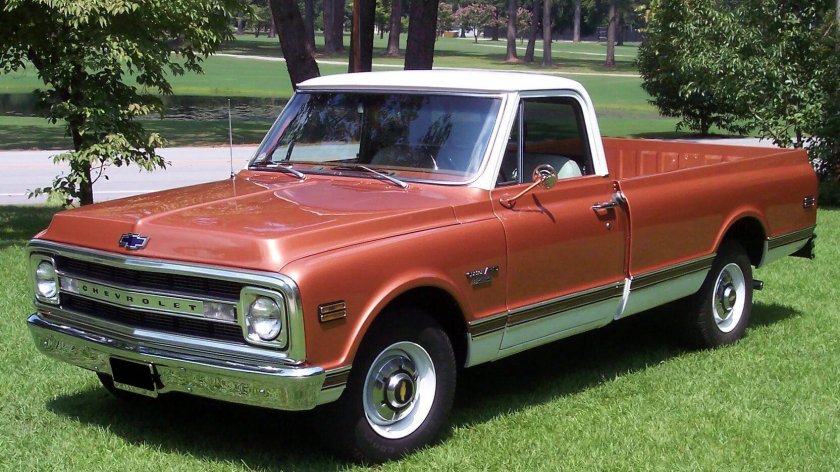 Chevrolet Pickup 1970